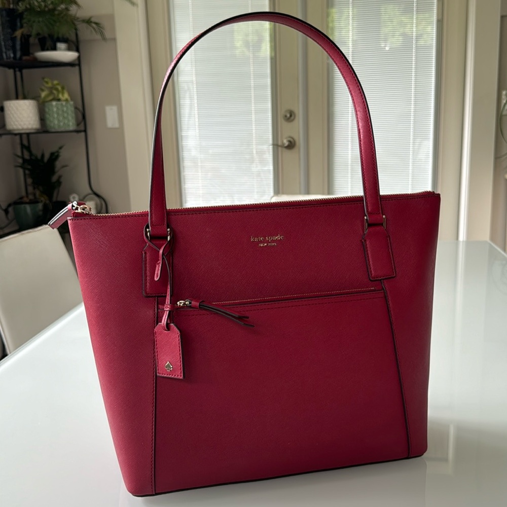 New Kate Spade Pocket Tote